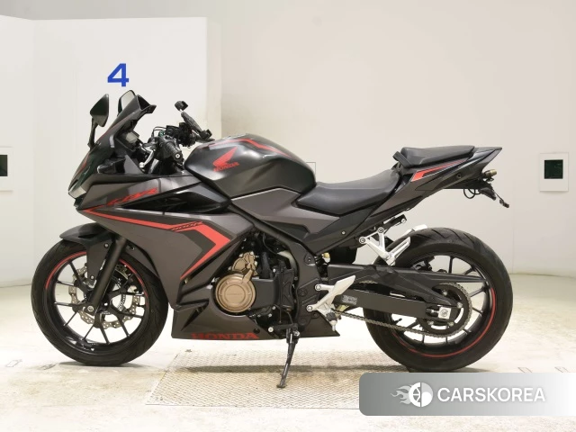 Honda CBR400R id 3949538 из Японии 19