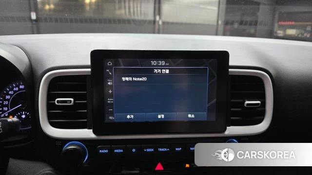 Hyundai Venue id 4595467 из Кореи 19