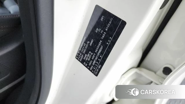 Ssangyong Actian 2nd Generation id 4590488 из Кореи 19