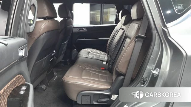 Ssangyong All New Rexton id 4894370 из Кореи 19