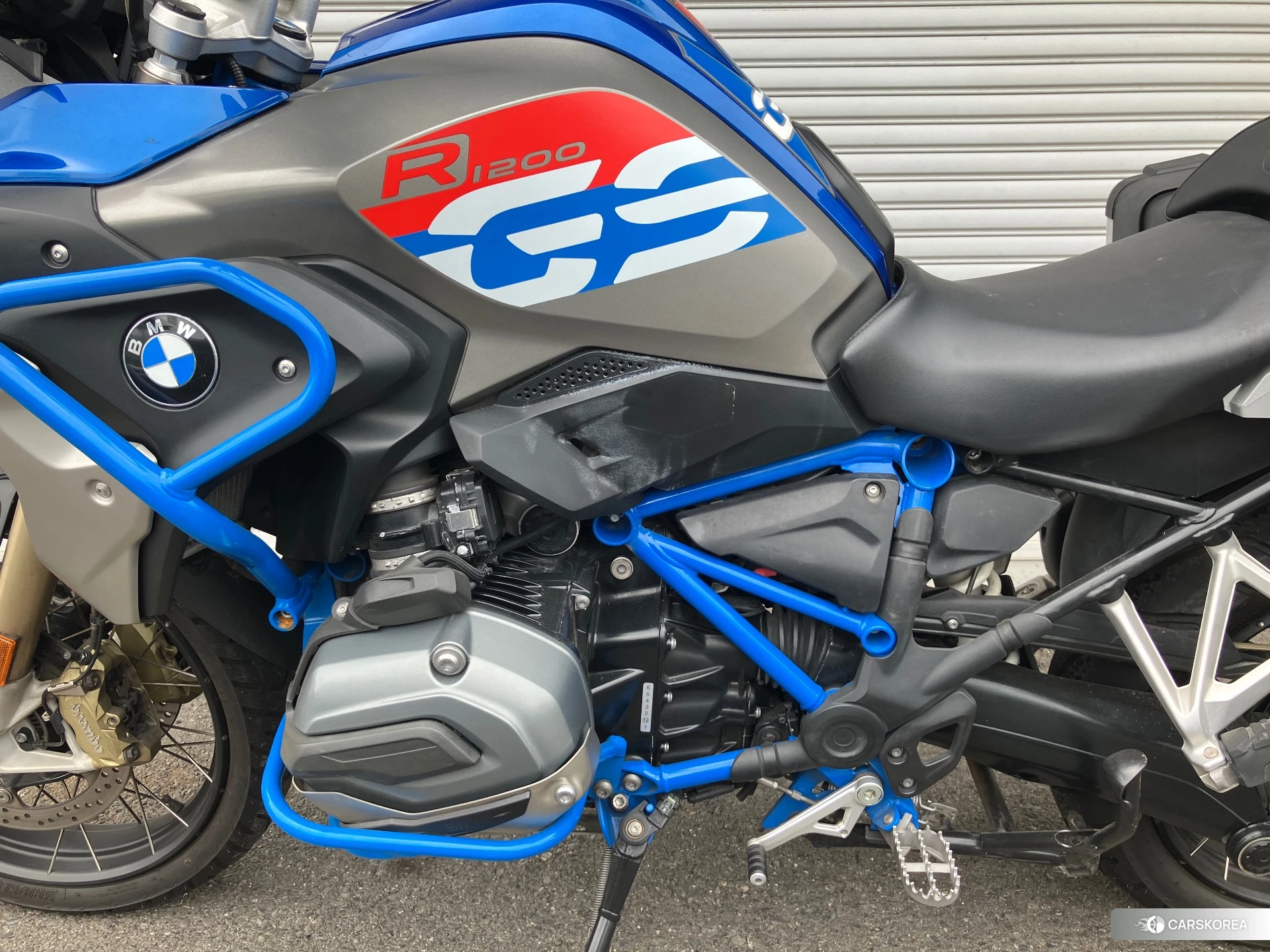 BMW R1200GS id 3946590 из Японии 19