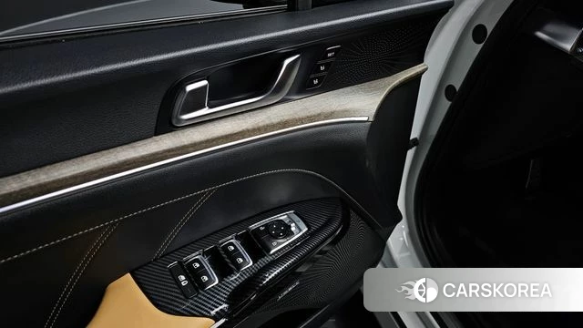 Kia K5 3rd generation id 4708082 из Кореи 19