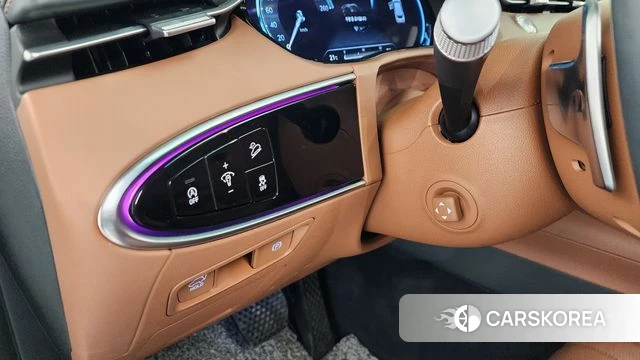 Genesis GV70 id 4194966 из Кореи 19