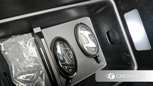 Hyundai Santa Fe (MX5) id 4388301 из Кореи 19