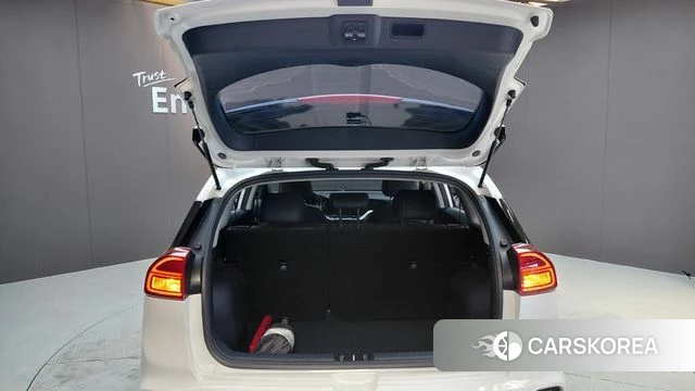 Kia The New Niro id 4779818 из Кореи 19