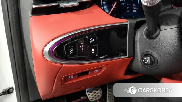 Genesis GV70 id 4194748 из Кореи 19