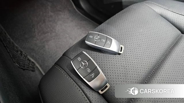 Mercedes-Benz GLE-Class W167 id 4520110 из Кореи 19