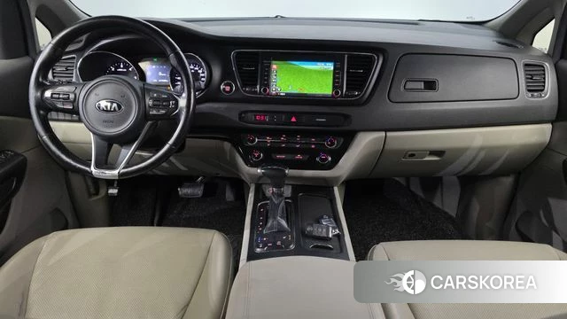 Kia All New Carnival id 4188733 из Кореи 19