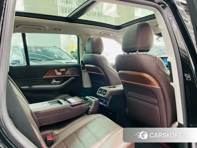 Mercedes-Benz GLS id 4256715 из Китая 19