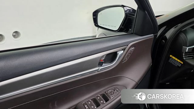Hyundai The New Grandeur IG Hybrid id 4344977 из Кореи 19