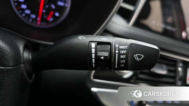 Genesis G70 id 4188348 из Кореи 19