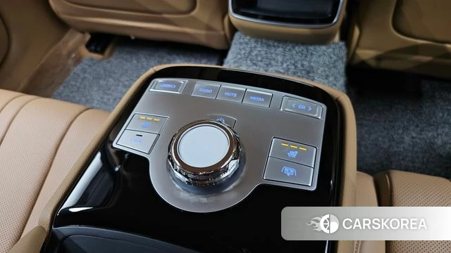 Genesis G80 (RG3) id 4201153 из Кореи 19