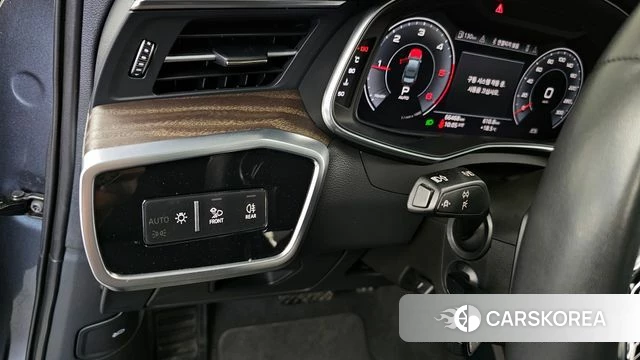 Audi A6 (C8) id 4268447 из Кореи 19