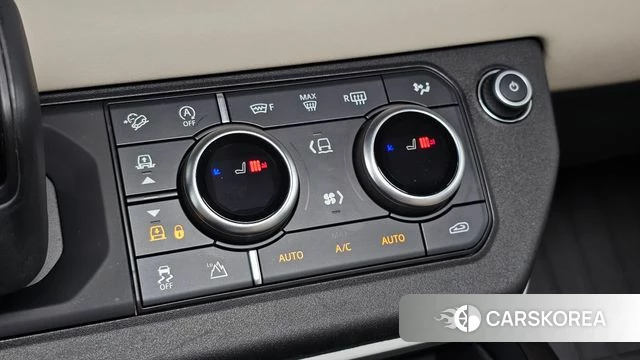 Land Rover Defender (L663) id 4662211 из Кореи 19