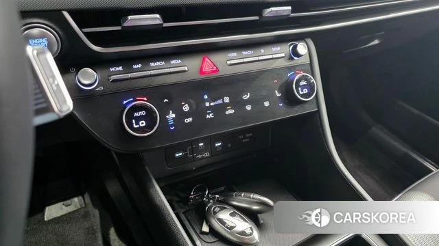 Hyundai Sonata D Edge (DN8) id 4655650 из Кореи 19