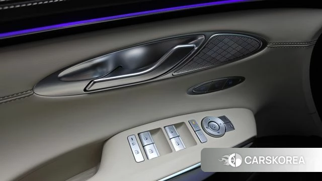 Genesis GV70 id 4589933 из Кореи 19