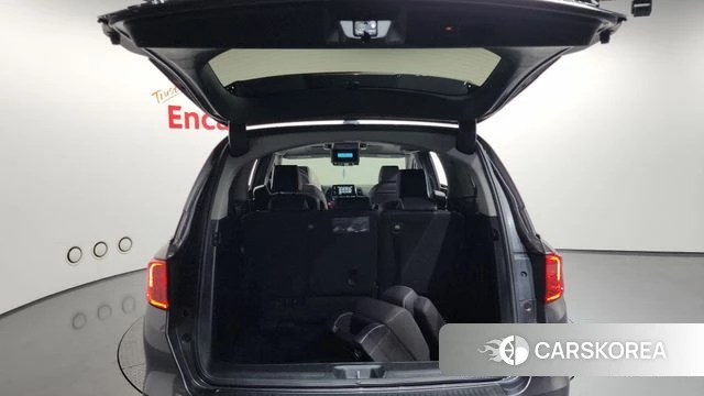 Honda Odyssey id 4561291 из Кореи 19
