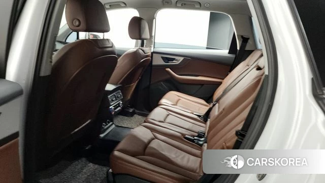 Audi Q7 (4M) id 4188116 из Кореи 19