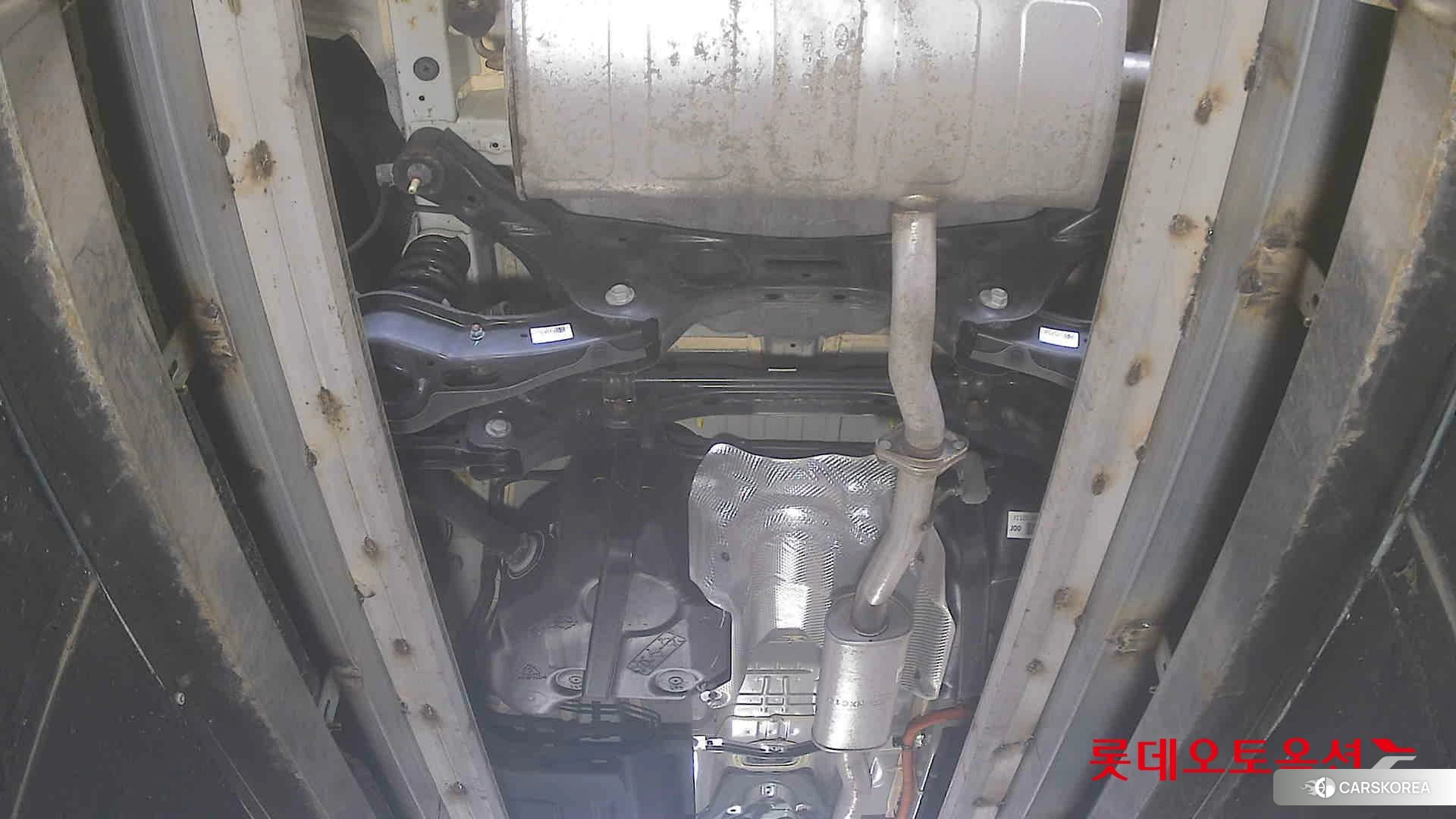 Kia Sportage Hybrid id 4902442 из Кореи 19