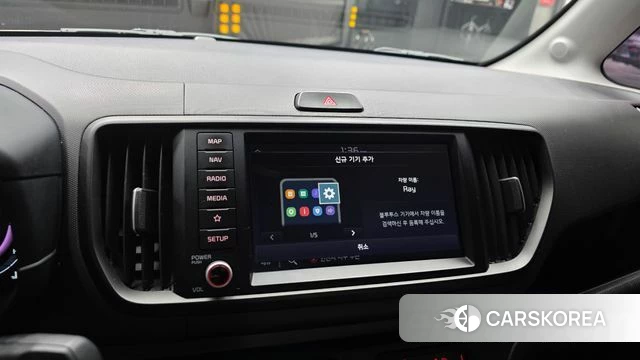 Kia The New Kia Ray id 4692216 из Кореи 19