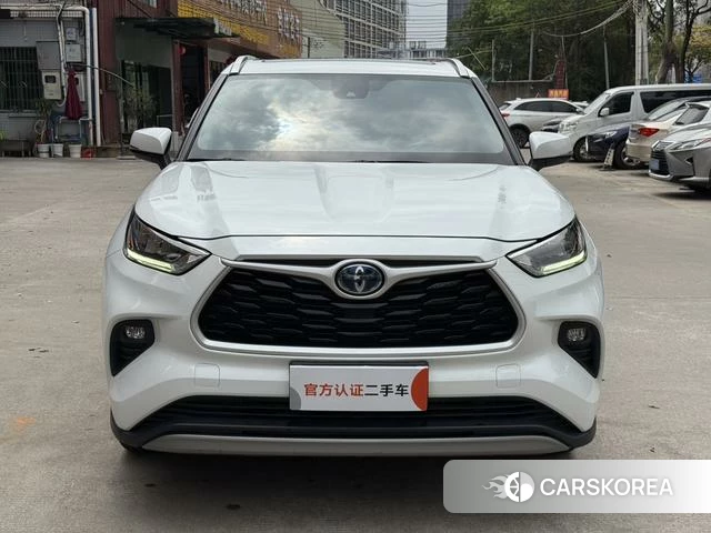 Toyota Highlander id 4263637 из Китая 19