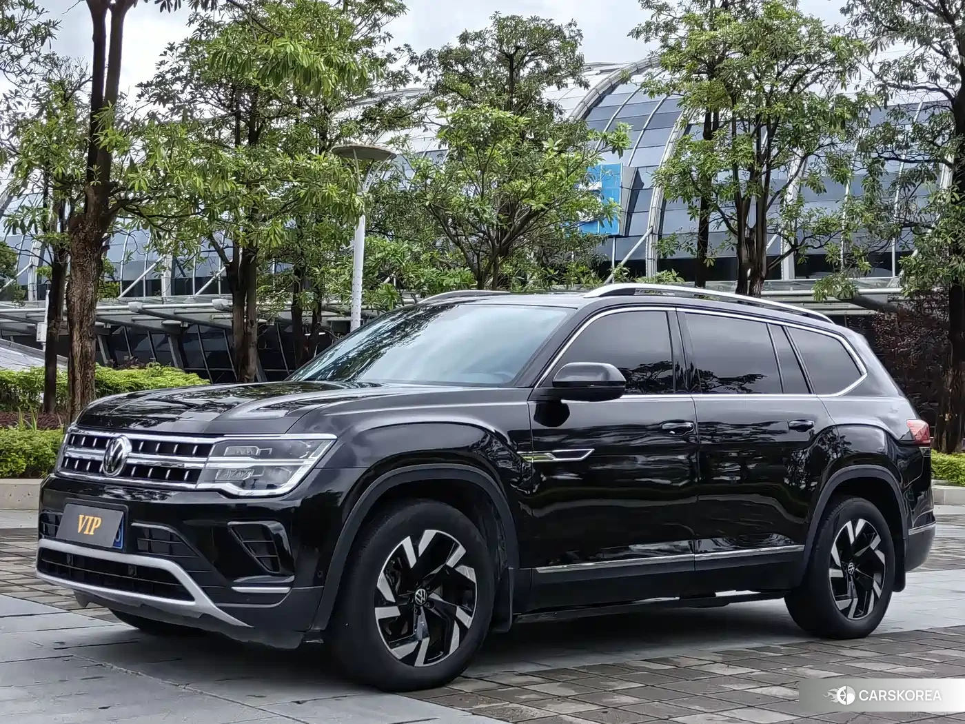 Volkswagen Tourang id 4515442 из Китая 19