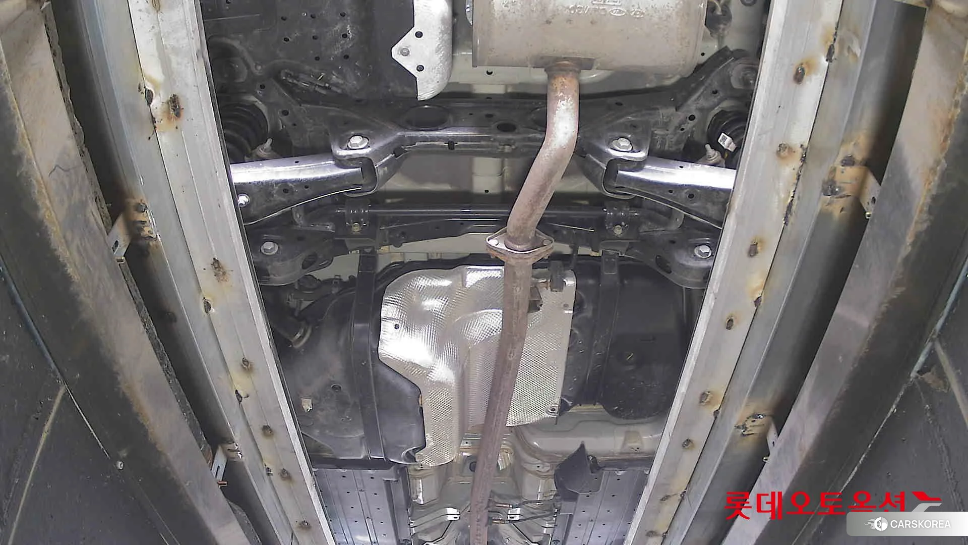 Kia Sportage id 3875738 из Кореи 19