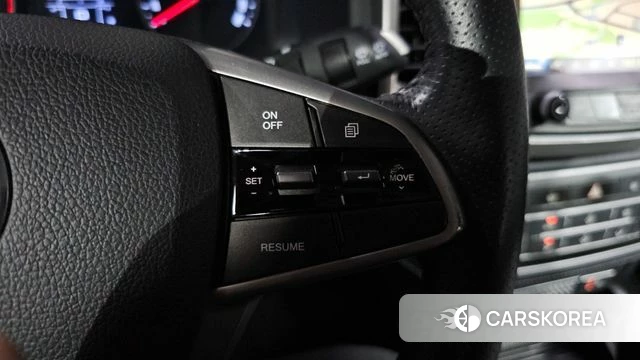 Ssangyong Rexton Sports id 4596429 из Кореи 19