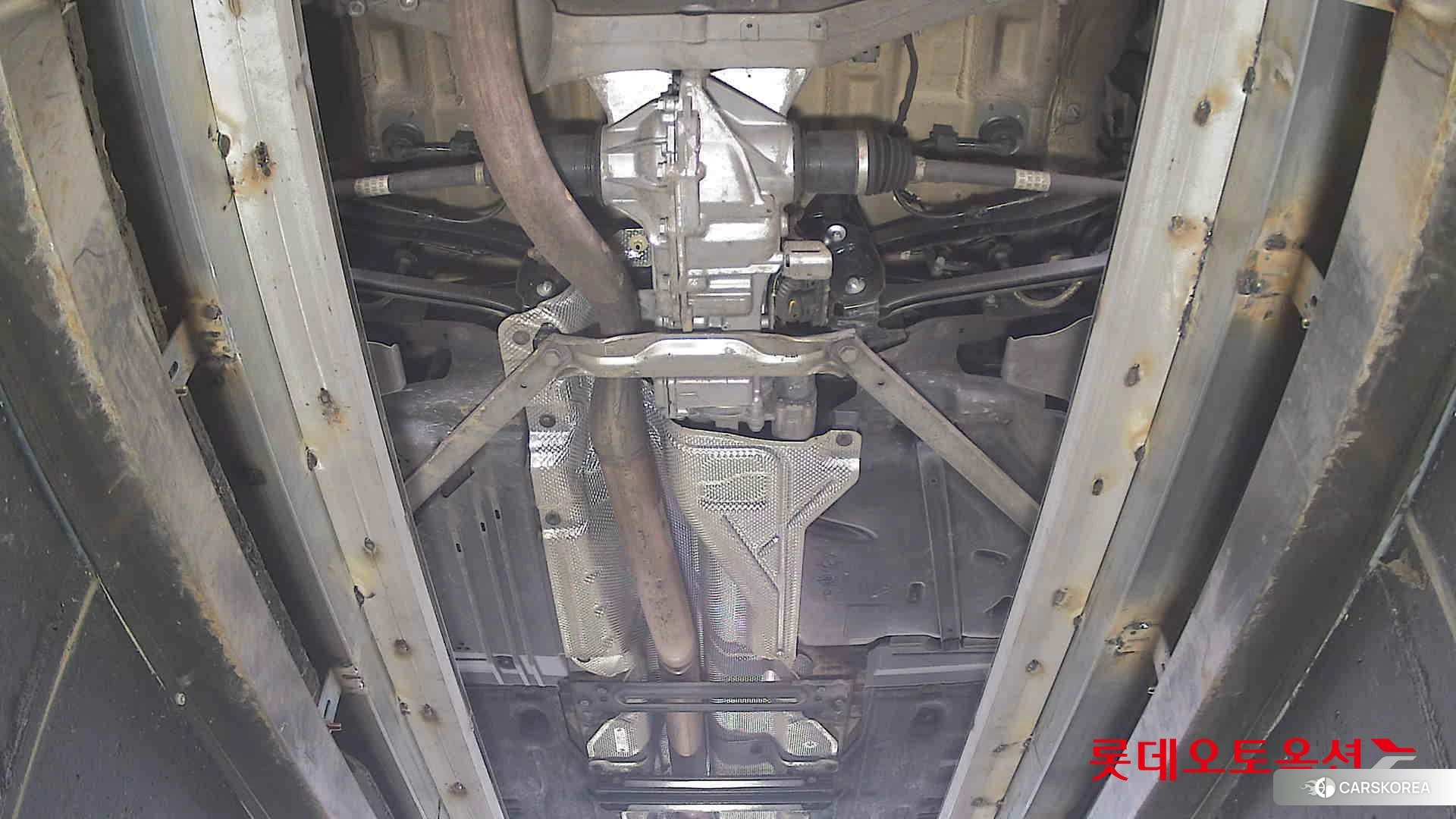 BMW MINI Cooper S Countryman ALL4 id 3888280 из Кореи 16