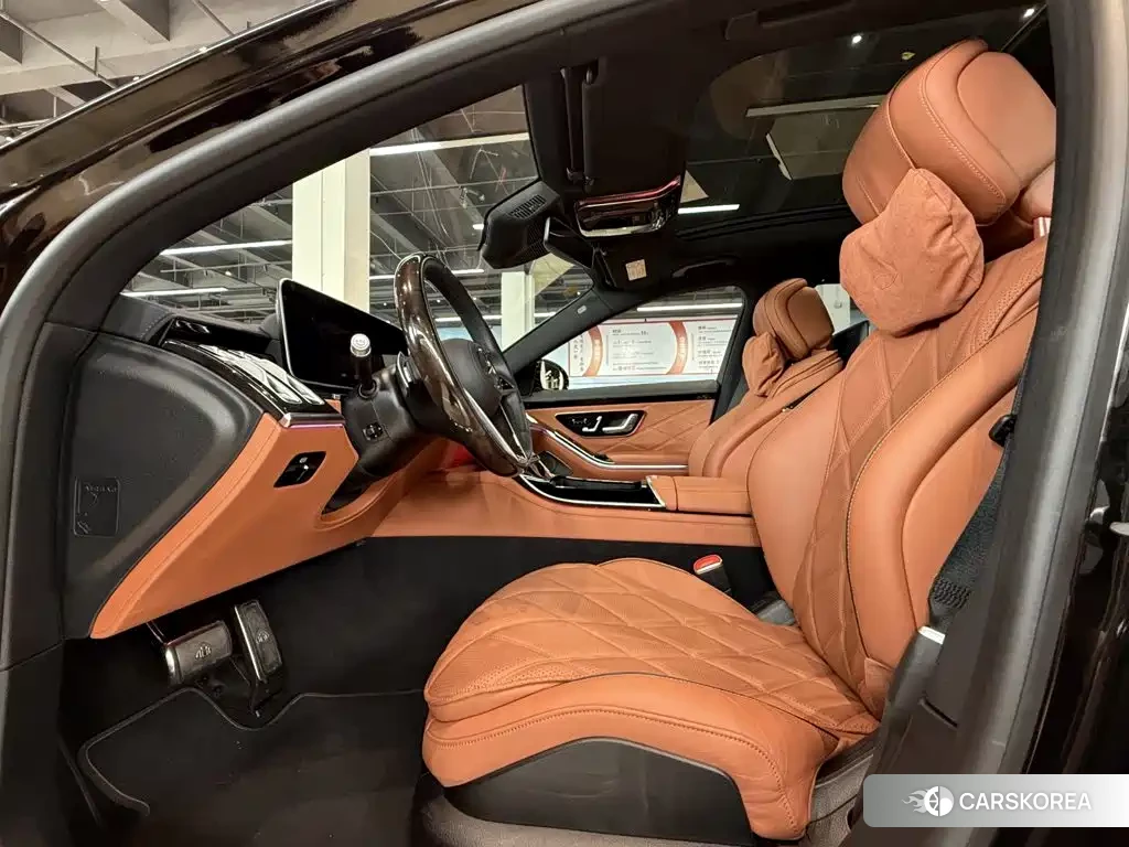 Mercedes-Benz Maybach S-Class id 4601167 из Китая 19