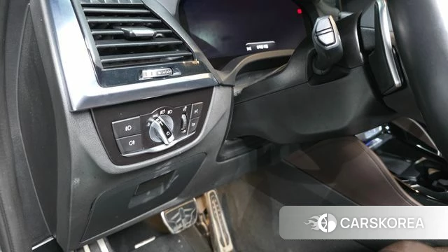 BMW X4 (G02) id 4604062 из Кореи 19