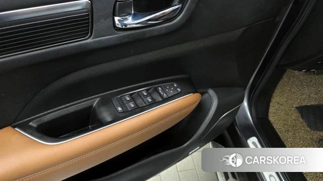 Renault Korea (Samsung) The New QM6 id 4324017 из Кореи 19