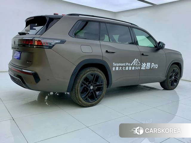Volkswagen Tourang id 4275697 из Китая 19