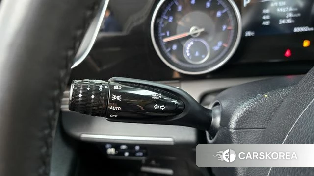 Hyundai The New Grandeur IG id 4309279 из Кореи 19