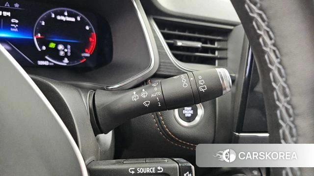 Renault Korea (Samsung) Capture id 4529628 из Кореи 19