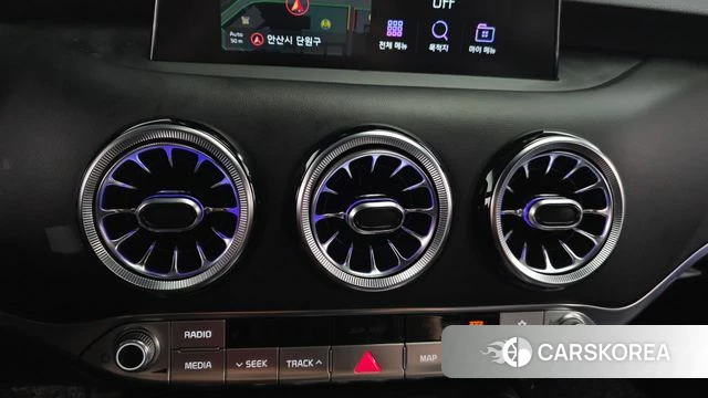Kia Stinger id 4595720 из Кореи 19