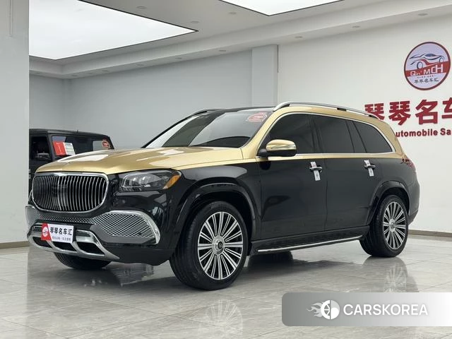 Mercedes-Benz GLS id 4271665 из Китая 19