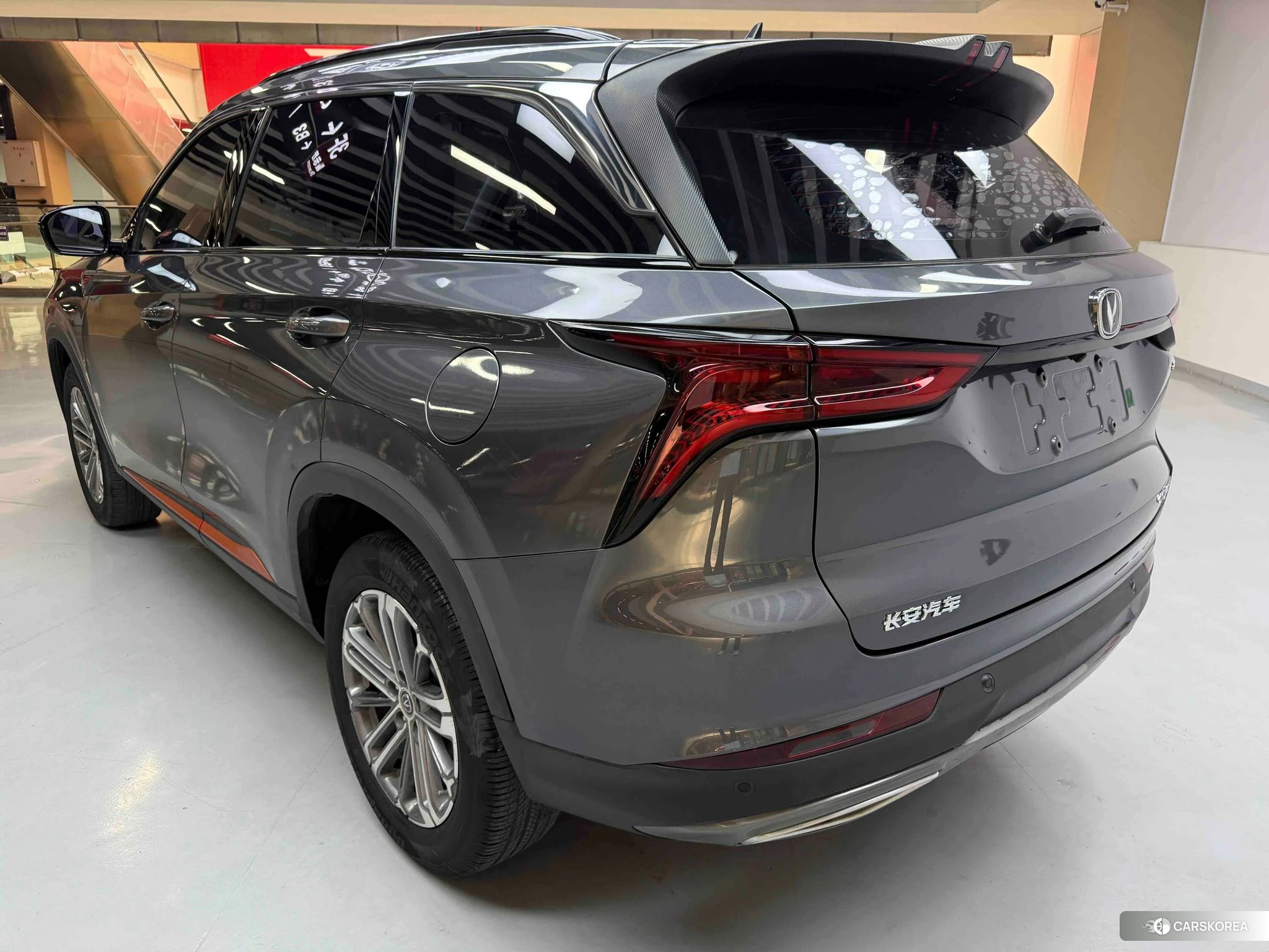 Chang'an CS75 PLUS id 4405828 из Китая 19