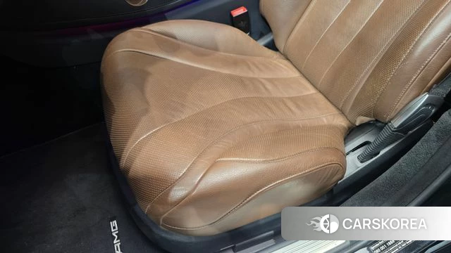 Mercedes-Benz S-Class W222 id 4508625 из Кореи 19