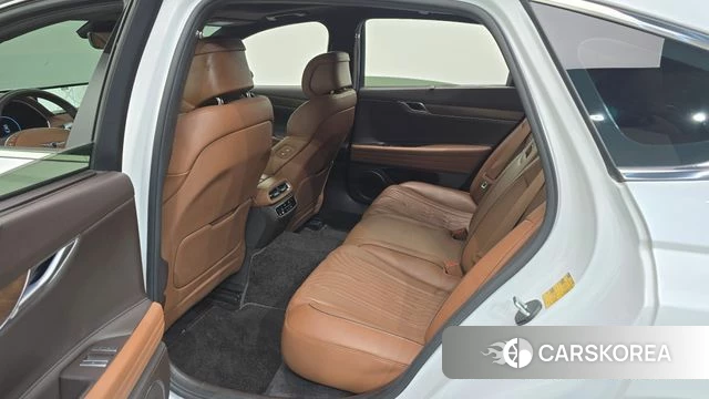 Genesis G80 (RG3) id 4636262 из Кореи 19