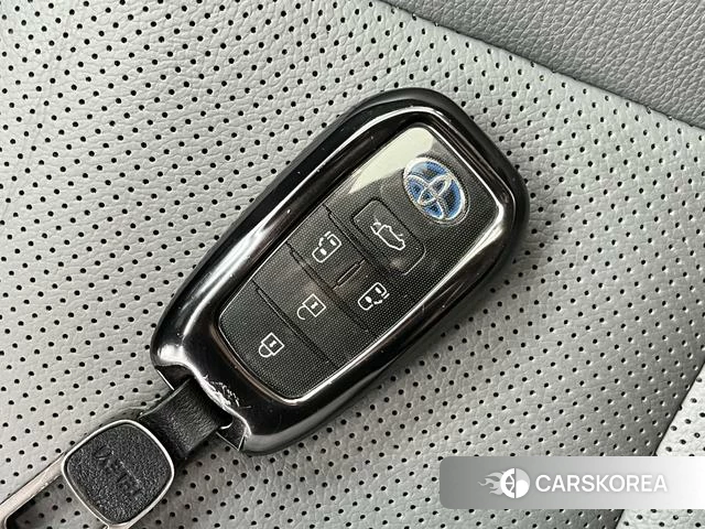 Toyota Grevia id 4279174 из Китая 19