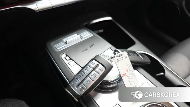 Genesis GV70 id 4604213 из Кореи 19