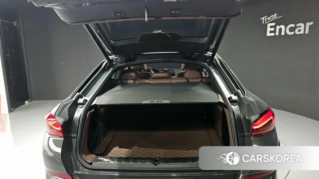 BMW X6 (G06) id 4230973 из Кореи 19