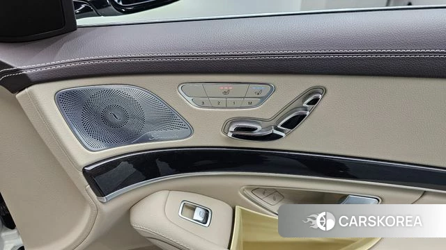 Mercedes-Benz S-Class W222 id 4232498 из Кореи 19