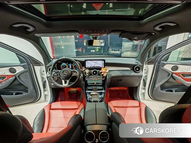 Mercedes-Benz GLC Coupe id 4262173 из Китая 19