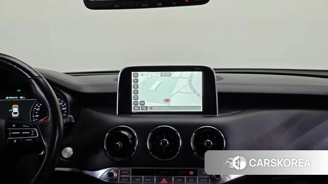 Kia Stinger id 4363417 из Кореи 19