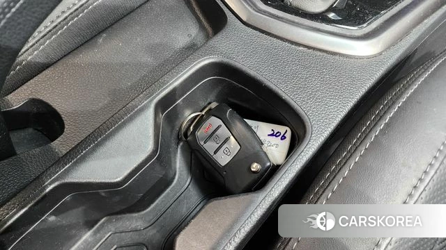 Ssangyong Tivoli Air id 4541592 из Кореи 19