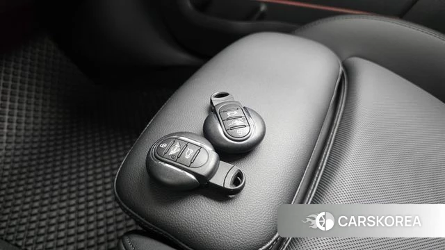 Mini Cooper Countryman id 4759403 из Кореи 19