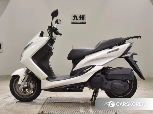 Yamaha MAJESTY 155S id 3945821 из Японии 18