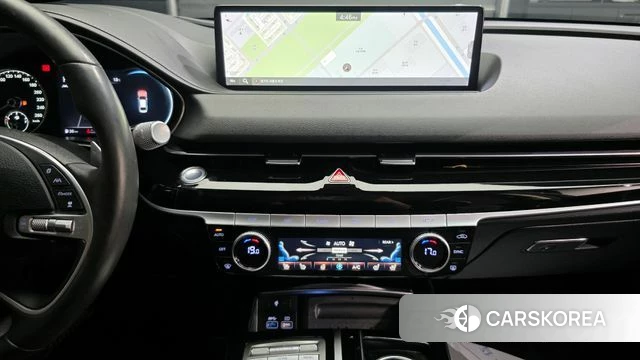 Genesis G80 (RG3) id 4268167 из Кореи 19
